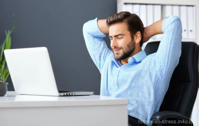 스트레스 해소를 위한 재활 운동 - **Prompt:** A tranquil forest path during a soft, overcast afternoon. A gender-neutral individual in... 스트레스 해소를 위한 재활 운동 - **Prompt:** A tranquil forest path during a soft, overcast afternoon. A gender-neutral individual in...