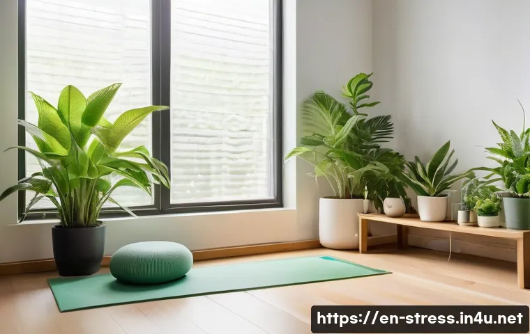 스트레스 해소법  실내 식물 기르기 관련 이미지 2