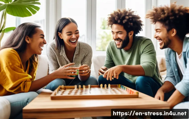 스트레스 해소법  신체와 정신 모두 해소 관련 이미지 2