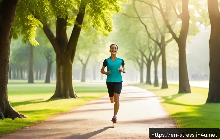 스트레스 해소법 운동 추천 관련 이미지 1